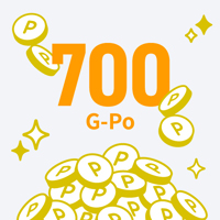 700ポイント