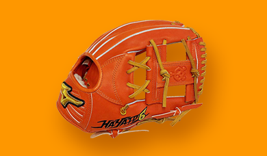 プロ仕様グラブ