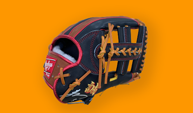 選手直筆サイン入りグッズ