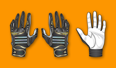 プロ仕様バッティング手袋（吉川尚輝選手）